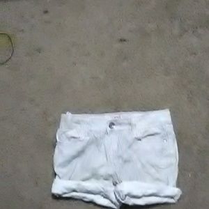Some shorts only wear one time